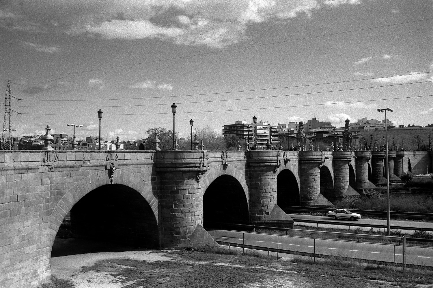 Puente de Toledo